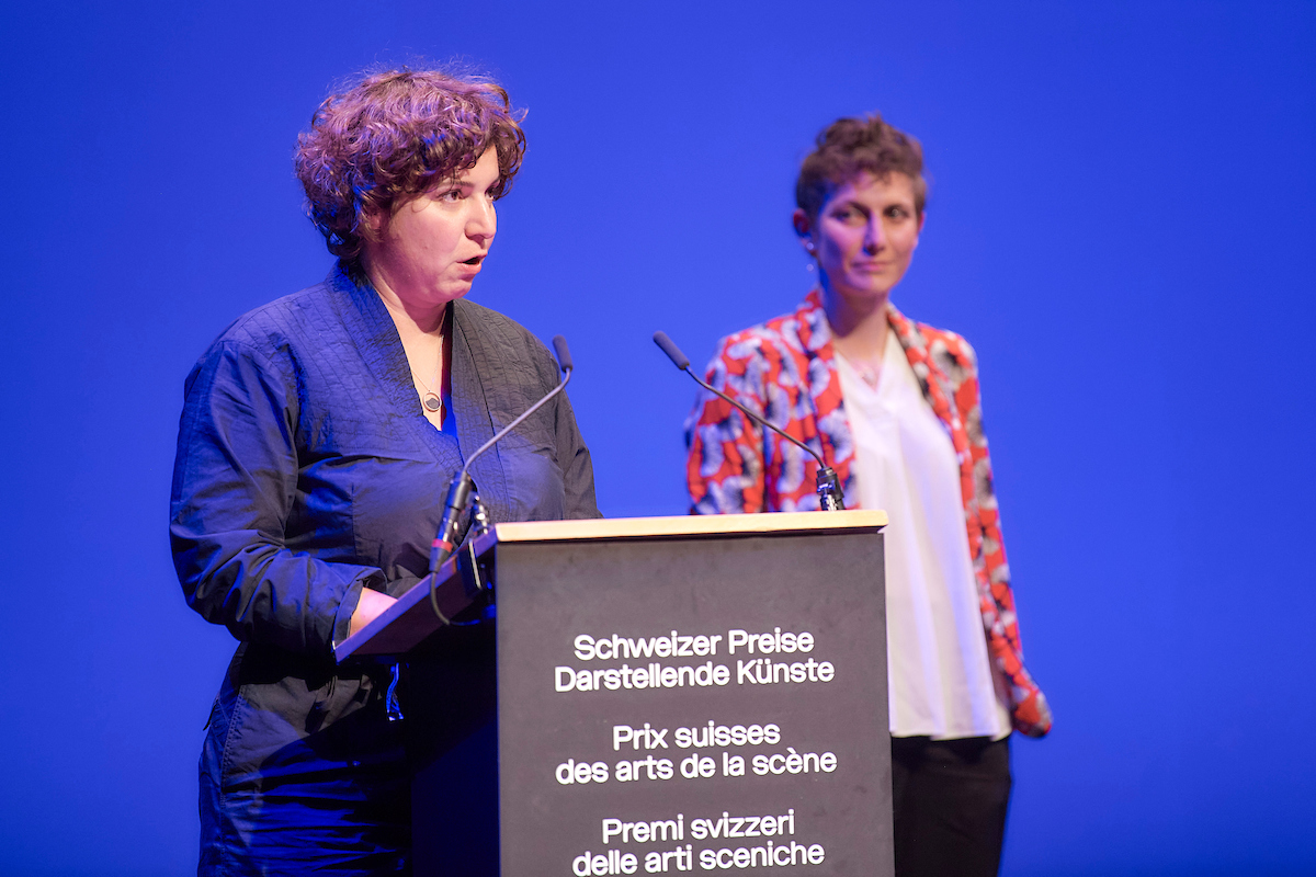 Nicolette Kretz Antje Schupp